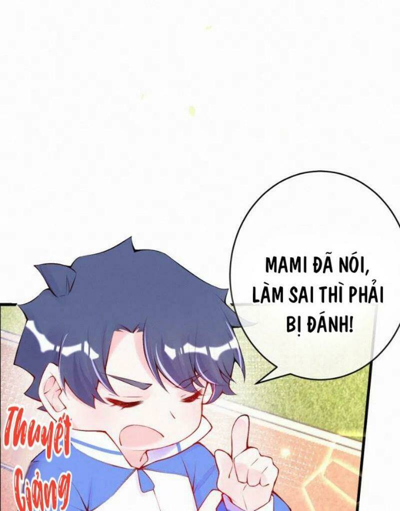Mami Đột Kích, Thiên Tài Manh Bảo Khốc Daddy Chương 92 Ảnh 16