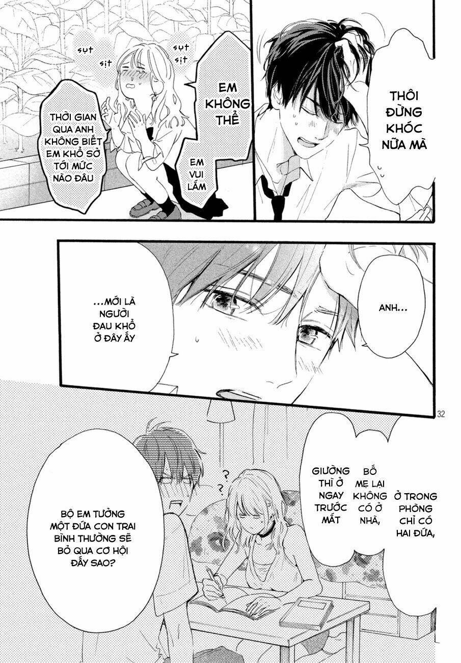 Hajimete No Otsukiai Chương 1 Ảnh 33