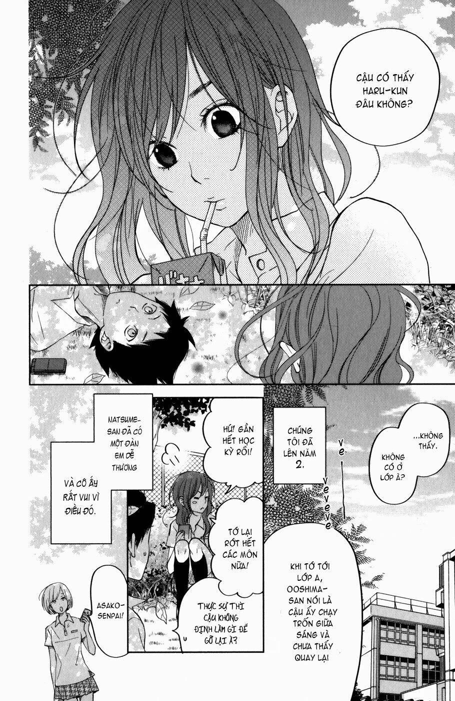Tonari No Kaibutsu-Kun Chương 49 Ảnh 27