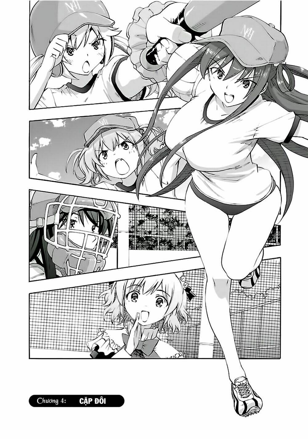 Grisaia No Kajitsu -Le Fruit De La Grisaia- Chương 4 Ảnh 6
