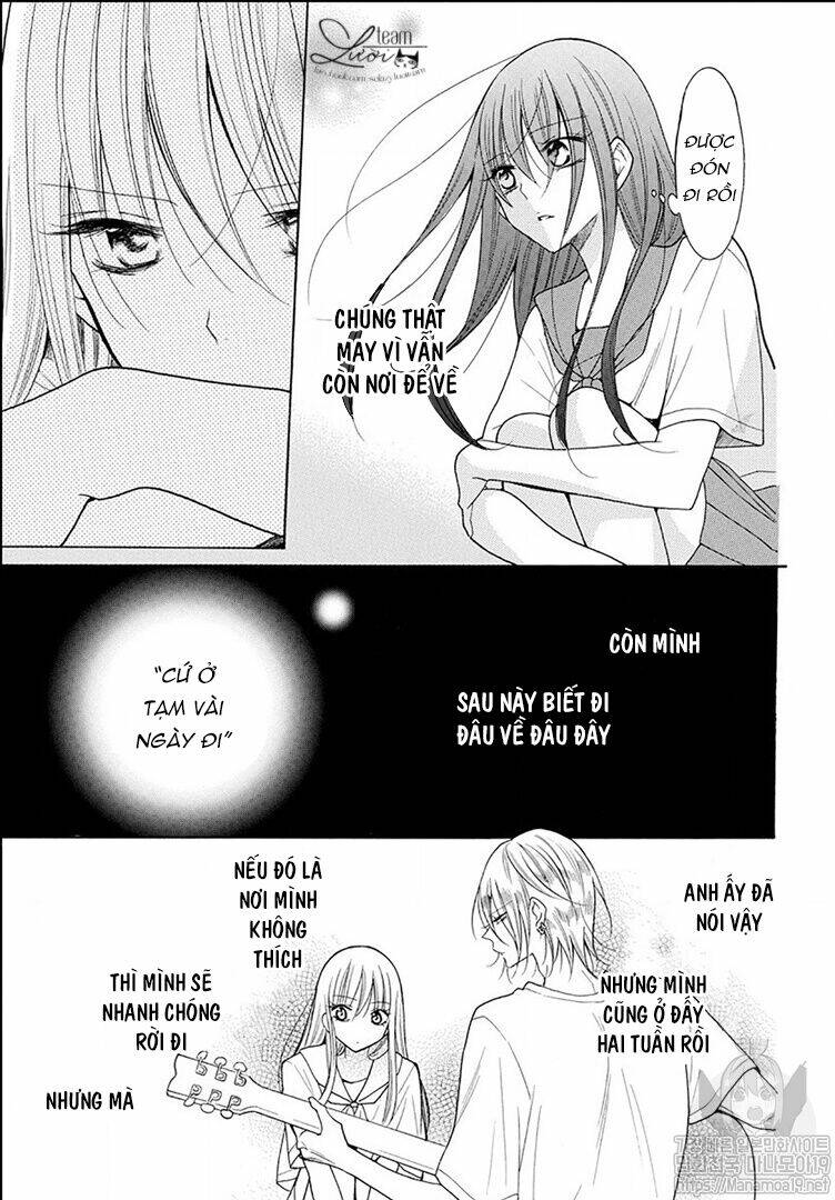 Noraneko To Ookami Chương 2 Ảnh 32