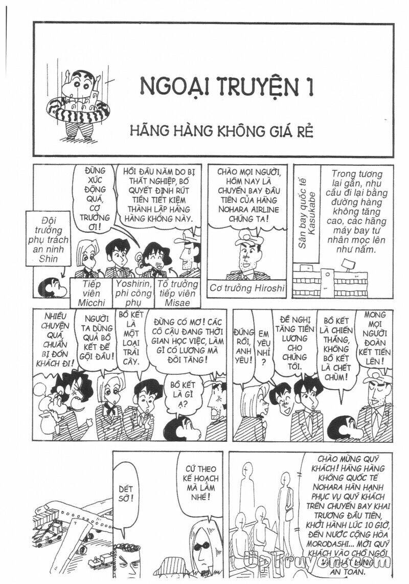 Crayon Shin-Chan Cậu Bé Bút Chì Chương 37 Ảnh 85
