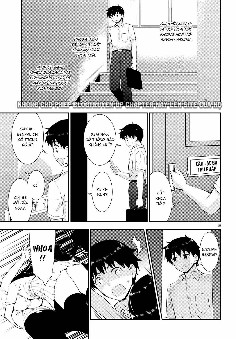 Kawaiikereba Hentai Demo Suki Ni Natte Kuremasu Ka? Chương 24 Ảnh 33