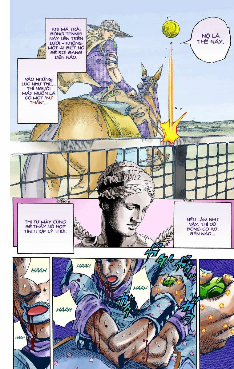 Cuộc Phiêu Lưu Bí Ẩn Phần 7: Steel Ball Run Chương 84 Ảnh 30