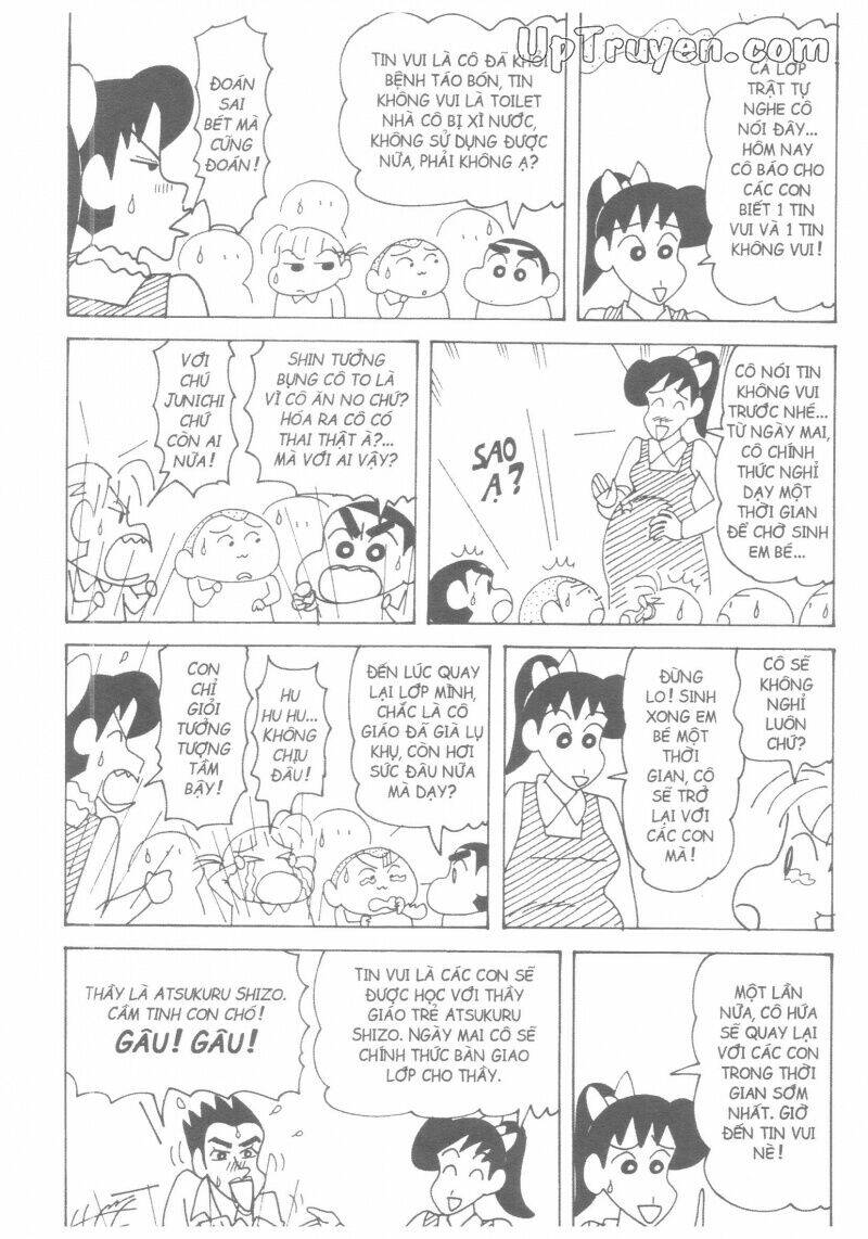 Crayon Shin-Chan Cậu Bé Bút Chì Chương 39 Ảnh 49