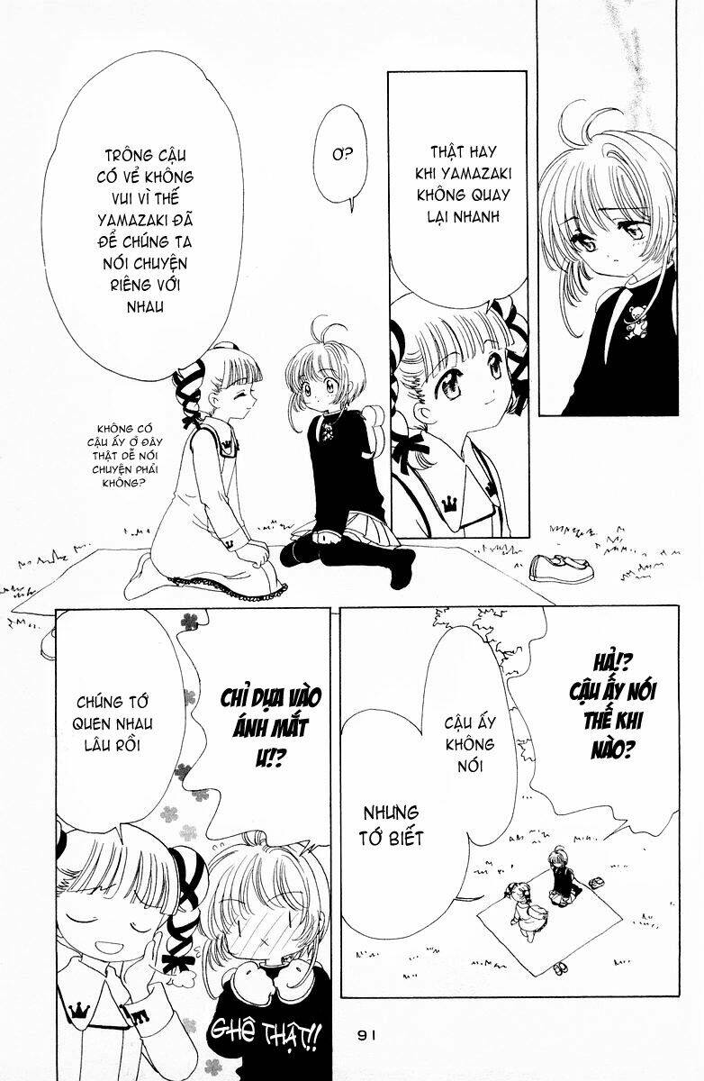 Card Captor Sakura Chương 48 Ảnh 15