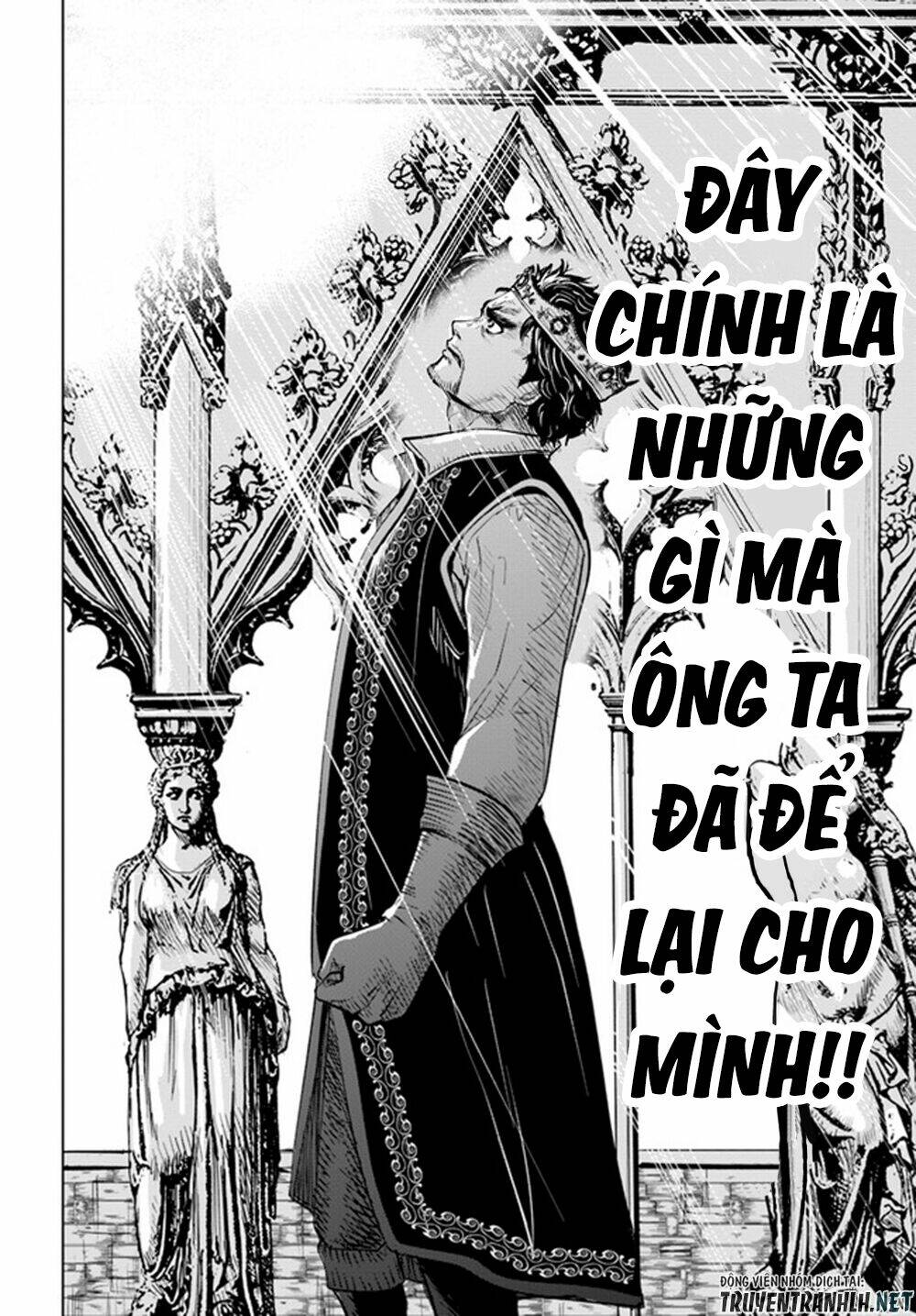 Oukoku E Tsuzuku Michi Dorei Kenshi No Nariagari Eiyūtan Chương 41 Ảnh 21