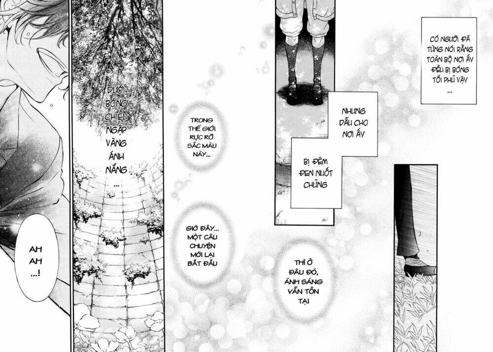 Pandora Hearts Chương 104 Ảnh 95