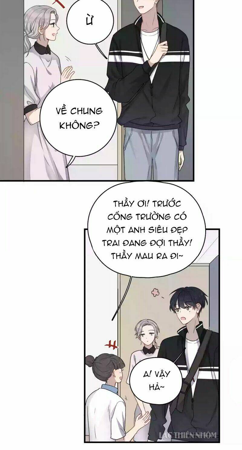 Cận Kề Tiếp Xúc Chương 126 Ảnh 45