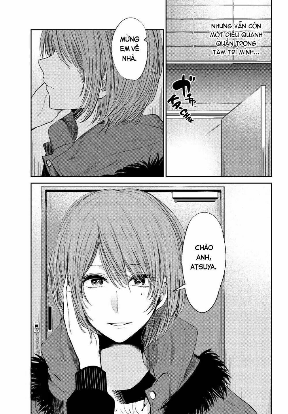 Kuzu No Honkai Décor Chương 3 Ảnh 5