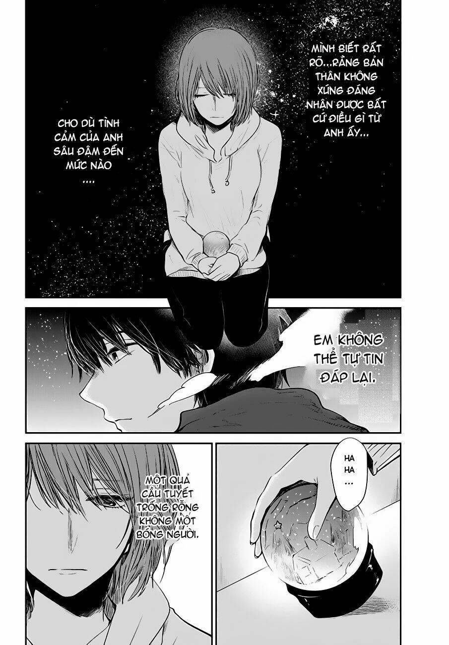 Kuzu No Honkai Décor Chương 3 Ảnh 14