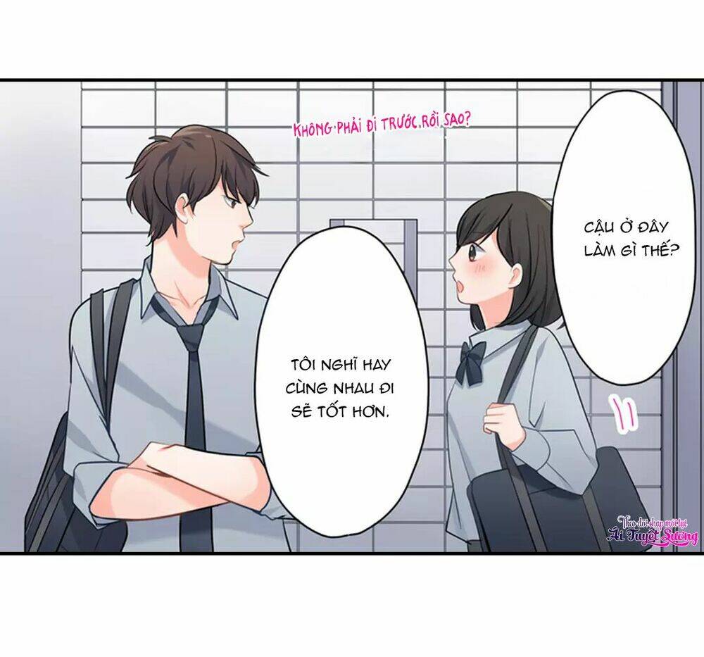 18, Sống Chung Cùng Nhau Chương 29 Ảnh 4