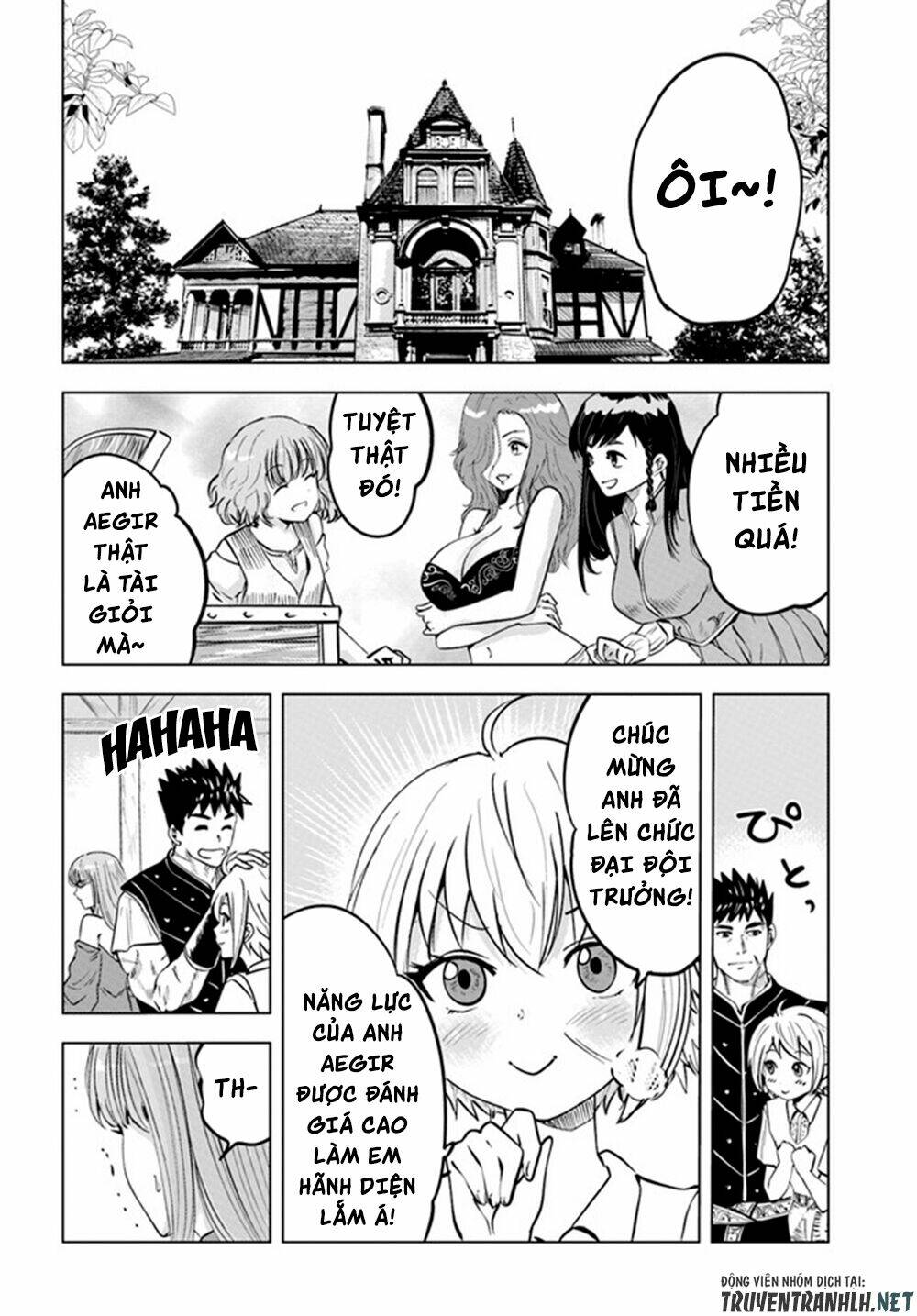 Oukoku E Tsuzuku Michi Dorei Kenshi No Nariagari Eiyūtan Chương 40 Ảnh 6