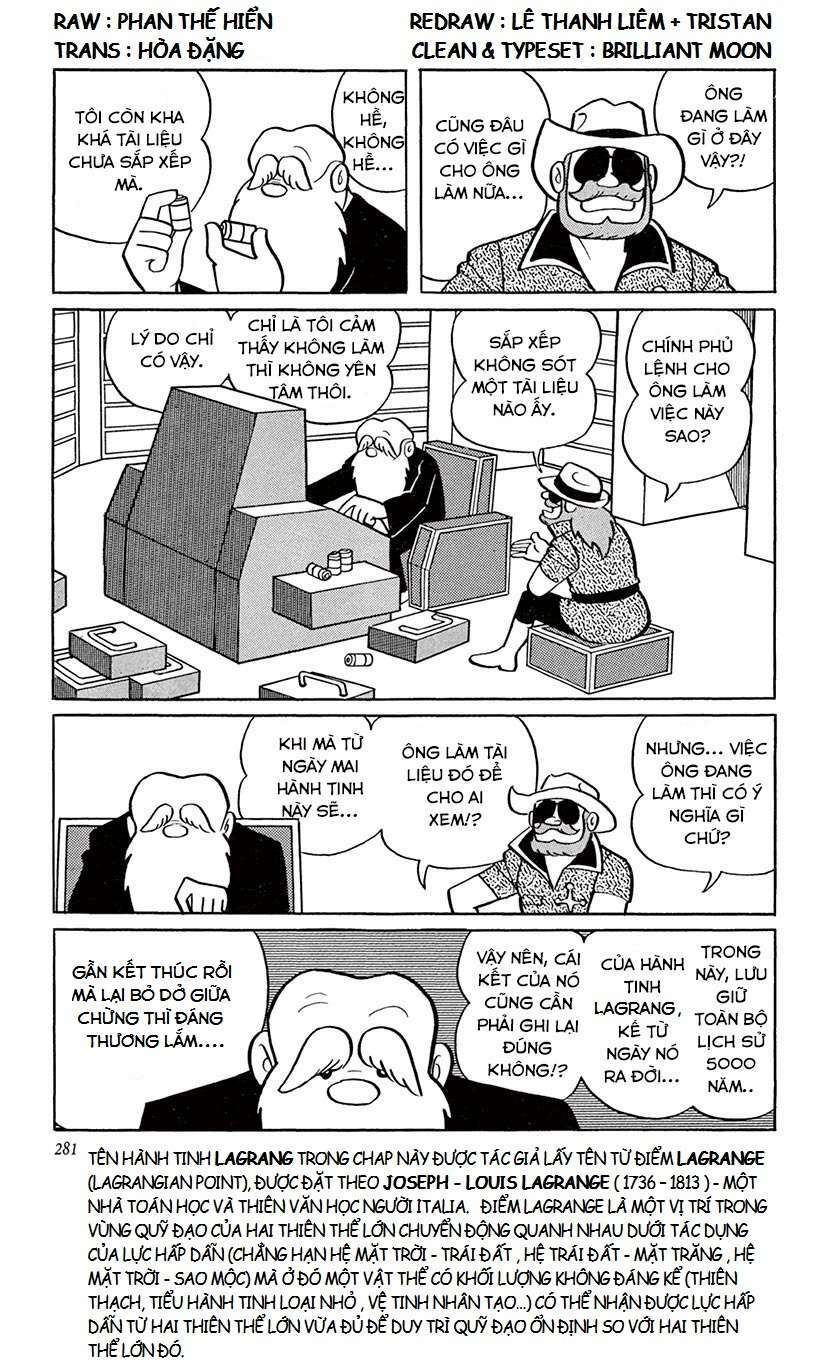 Các One-Shot Của Fujiko Fujio Chương 62.2 Ảnh 10