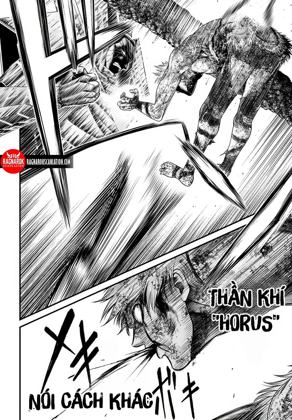 Record Of Ragnarok: The Apocalypse Of The Gods Chương 3 Ảnh 17