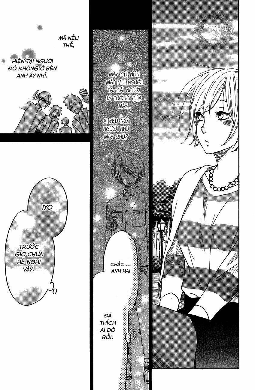 Tonari No Kaibutsu-Kun Chương 50 Ảnh 31
