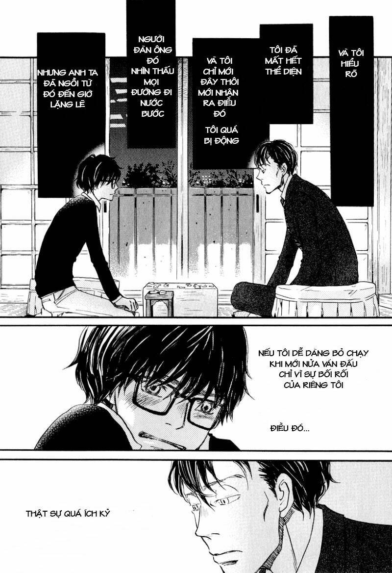 3 Gatsu No Lion Chương 28 Ảnh 8