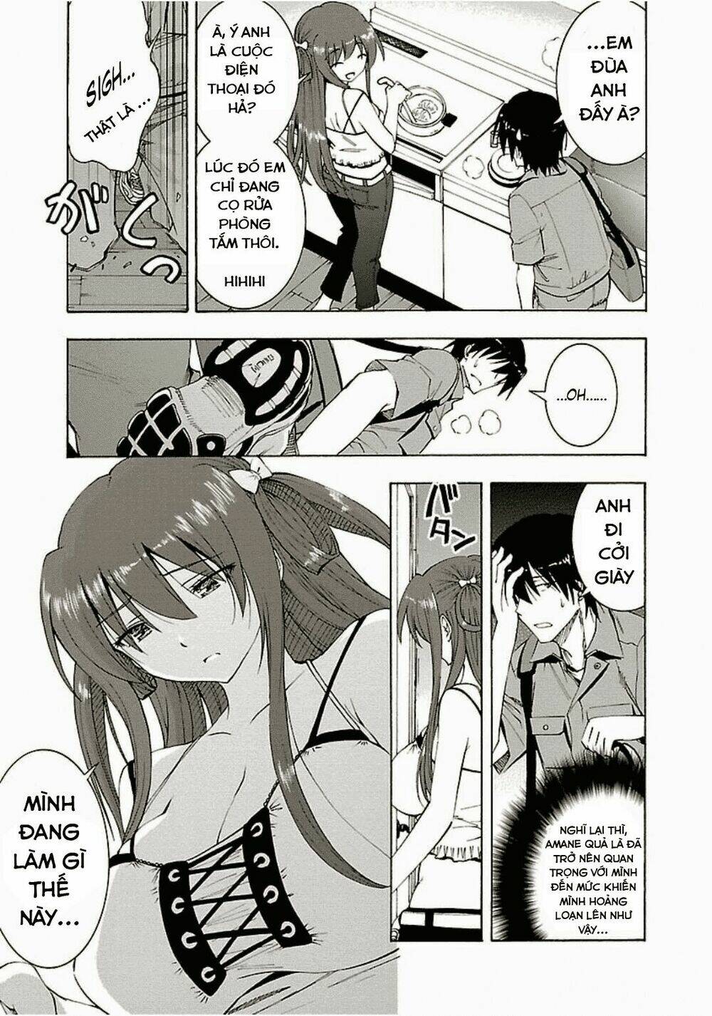 Grisaia No Kajitsu -Le Fruit De La Grisaia- Chương 5 Ảnh 15