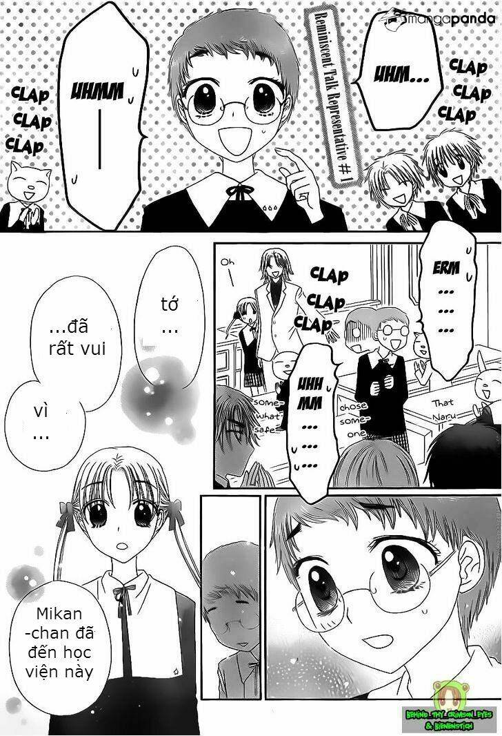 Gakuen Alice Chương 170 Ảnh 10