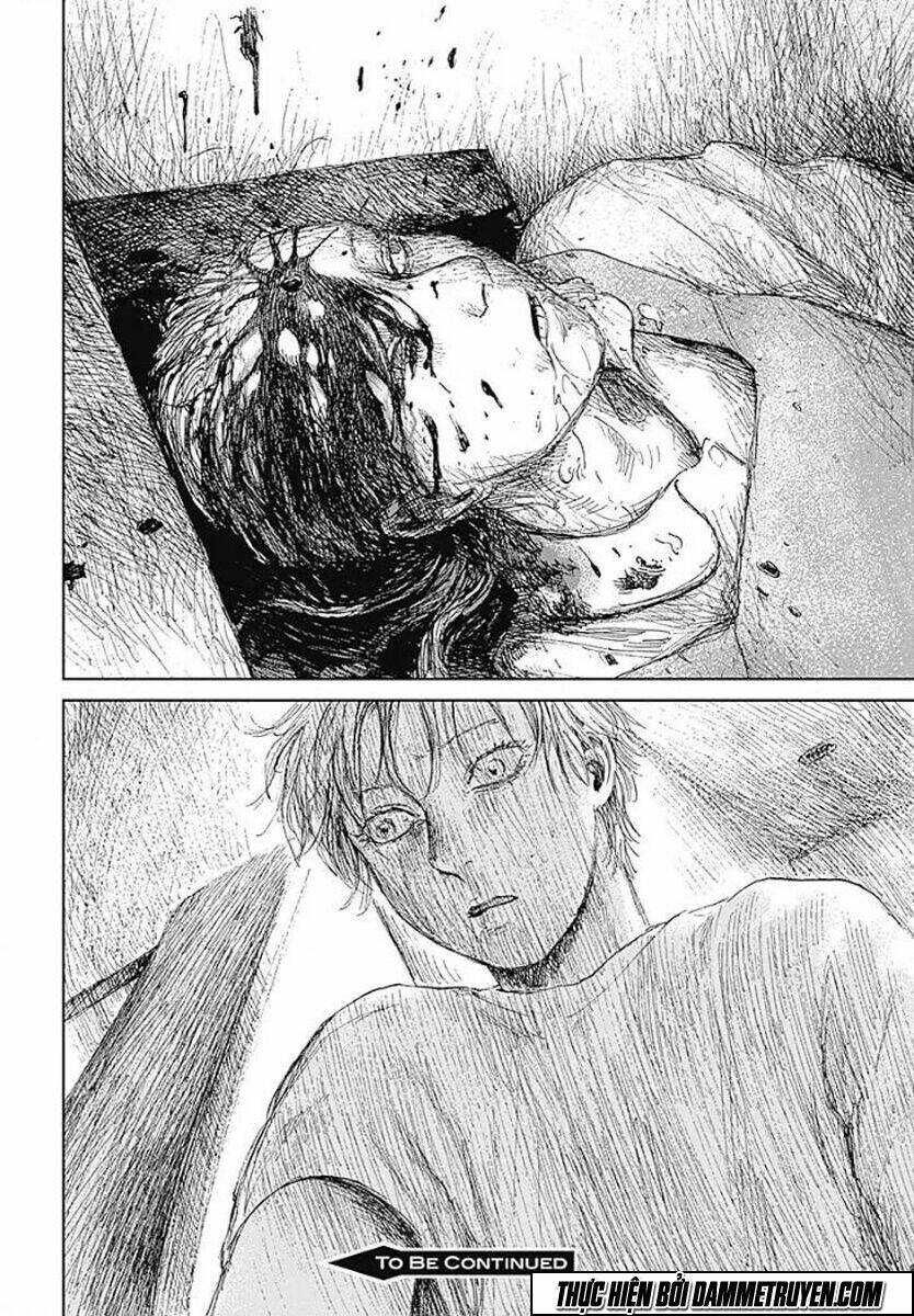 Mushihime - Nữ Chúa Côn Trùng Chương 8 Ảnh 26