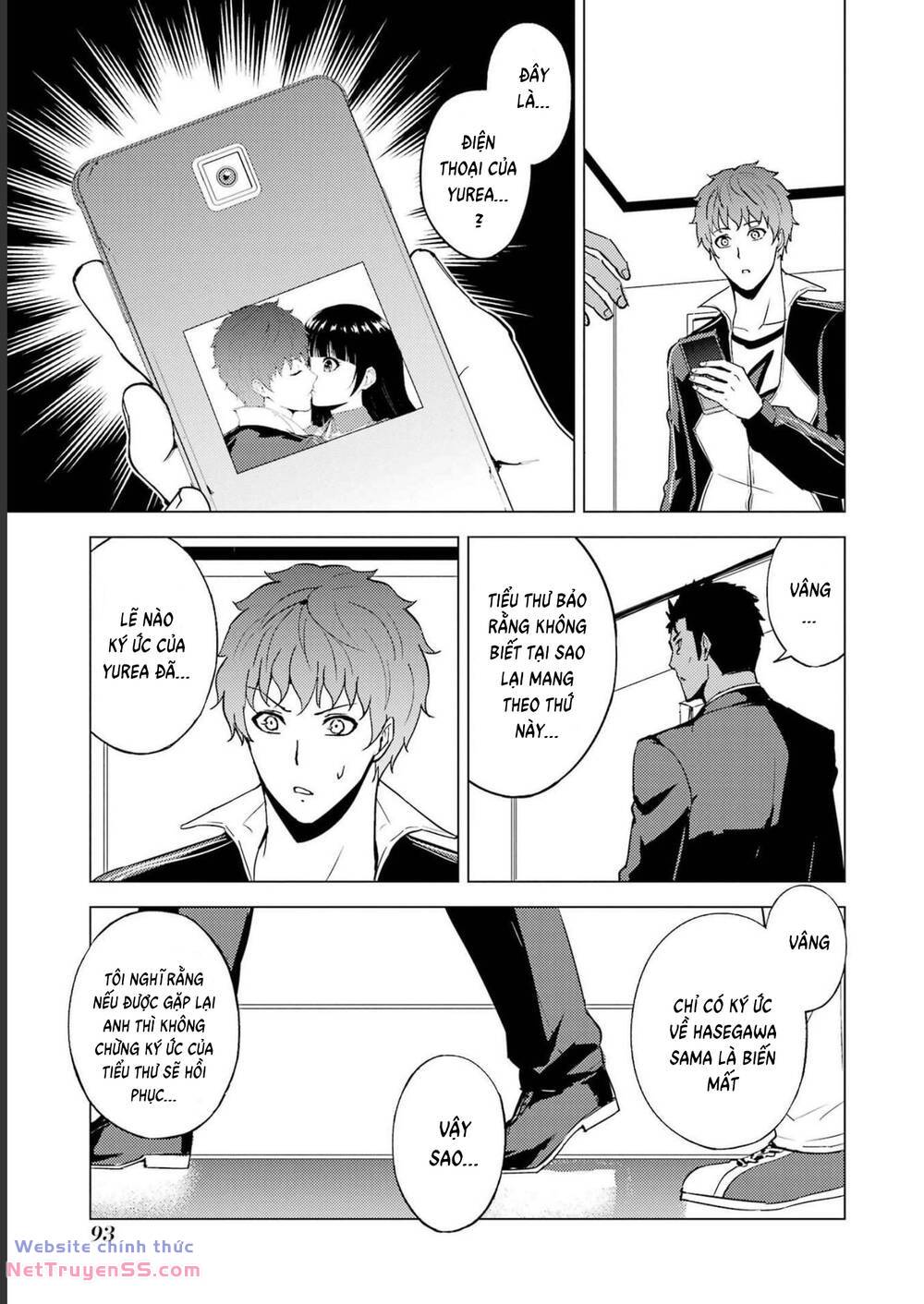Ore No Genjitsu Wa Renai Game?? Ka To Omottara Inochigake No Game Datta Chương 62 Ảnh 43