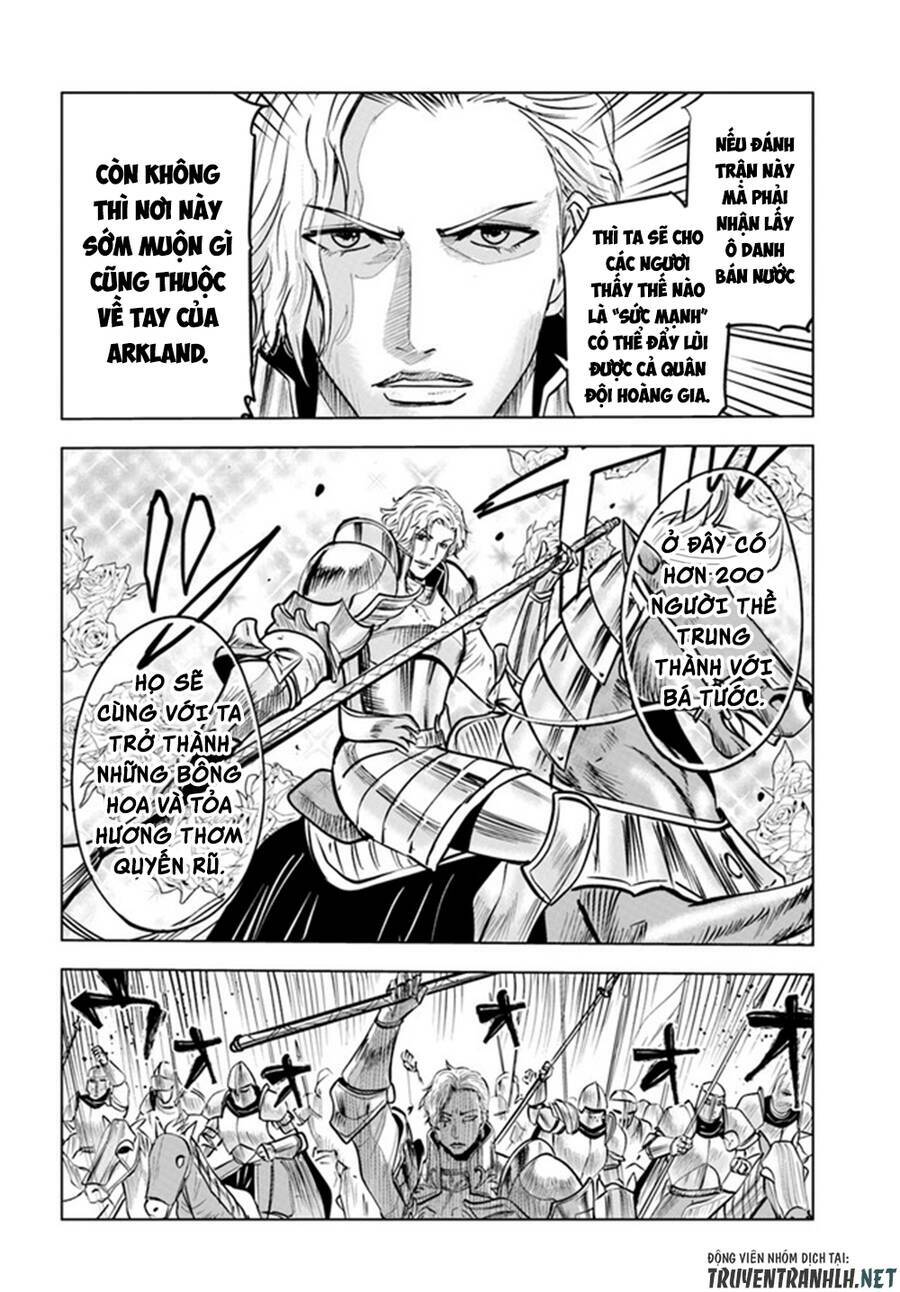 Oukoku E Tsuzuku Michi Dorei Kenshi No Nariagari Eiyūtan Chương 37 Ảnh 18