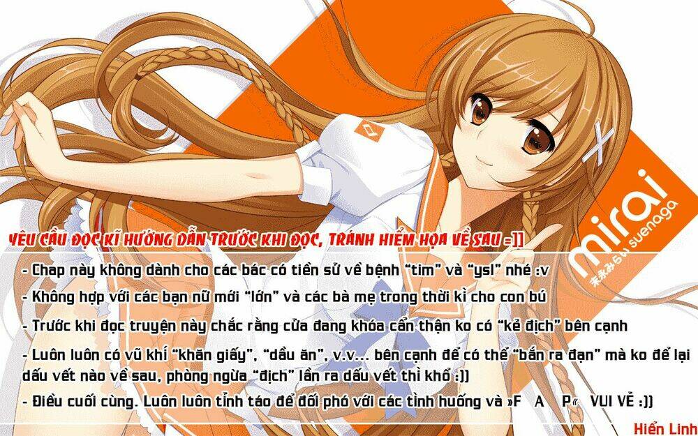 Grisaia No Kajitsu -Le Fruit De La Grisaia- Chương 5 Ảnh 2
