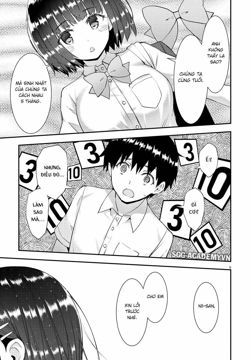 Kawaiikereba Hentai Demo Suki Ni Natte Kuremasu Ka? Chương 35 Ảnh 13