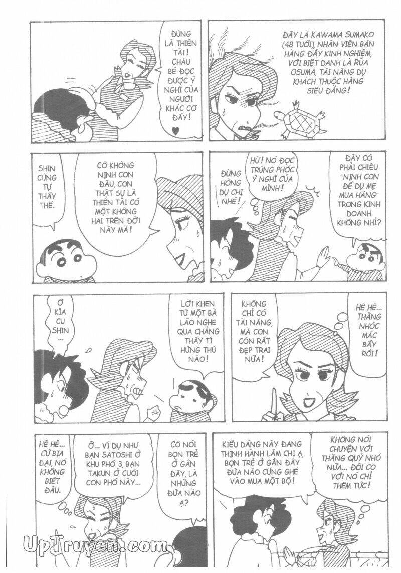 Crayon Shin-Chan Cậu Bé Bút Chì Chương 39 Ảnh 67