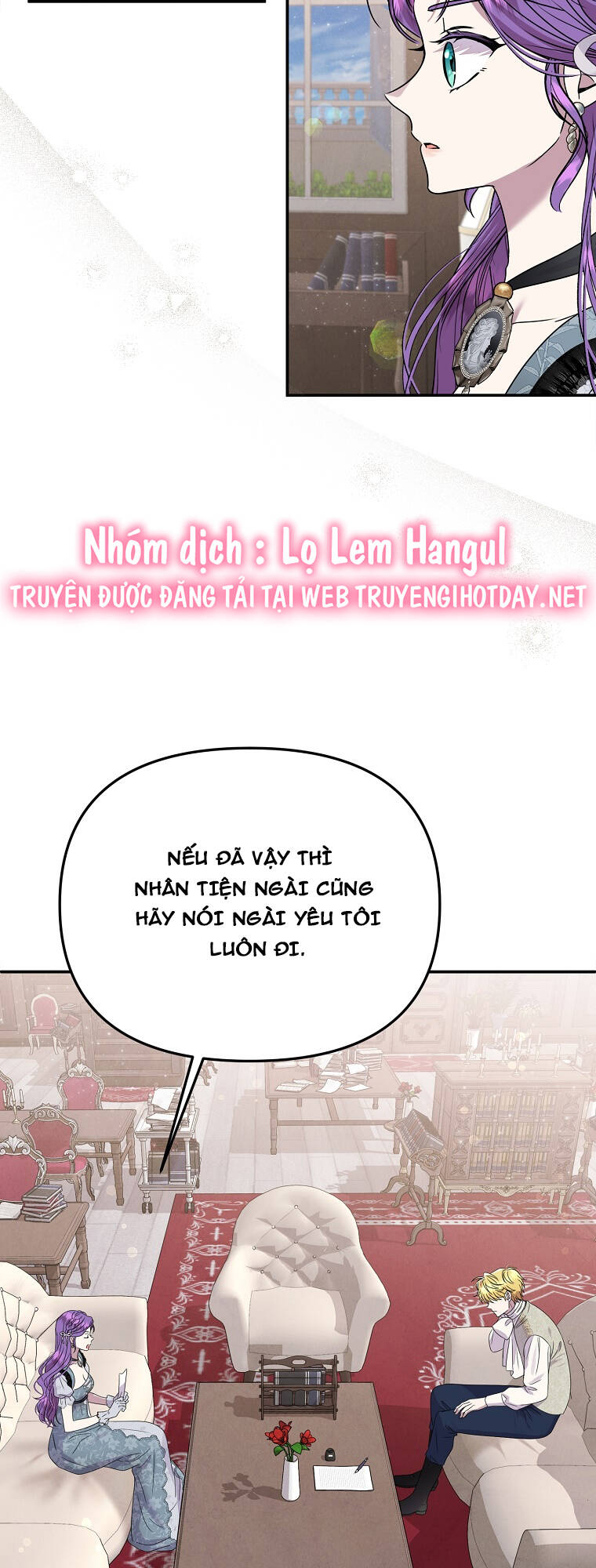 Nàng Công Nương Roselia Chương 49.1 Ảnh 29