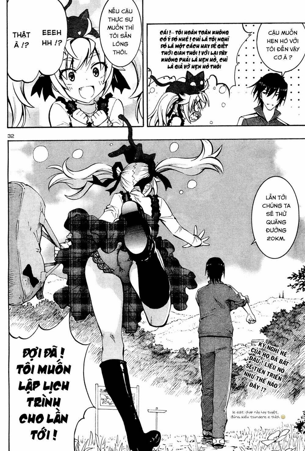 Grisaia No Kajitsu -Le Fruit De La Grisaia- Chương 11 Ảnh 33