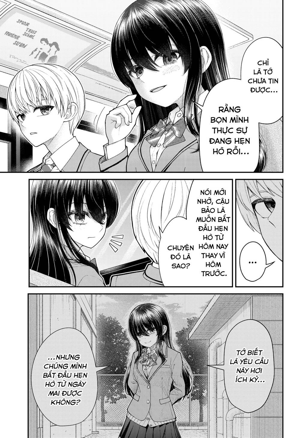 Henai Heartbeat Chương 2 Ảnh 11