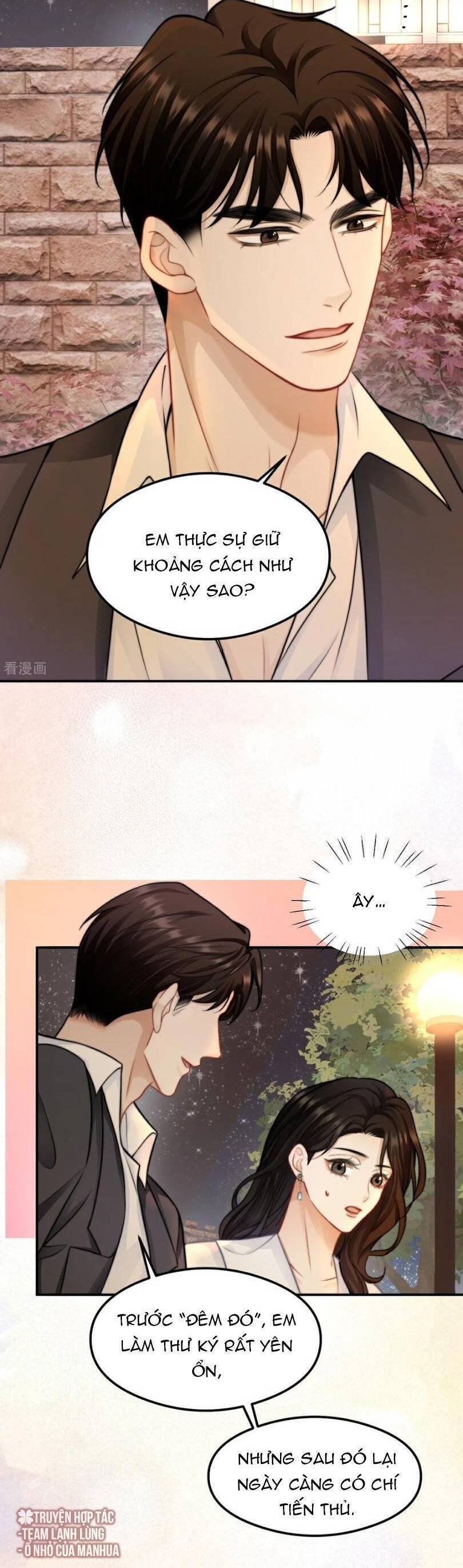 Thì Ra Thư Ký Chu Là Người Như Vậy Chương 22 Ảnh 19