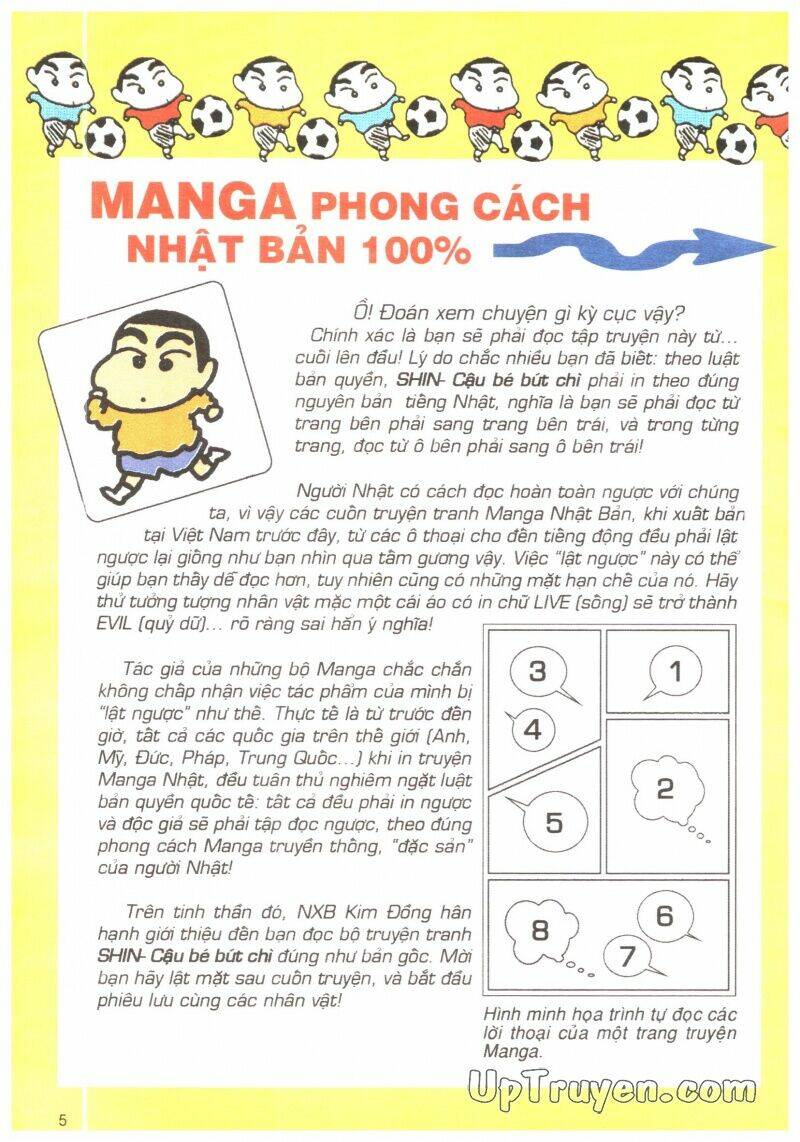 Crayon Shin-Chan Cậu Bé Bút Chì Chương 37 Ảnh 7
