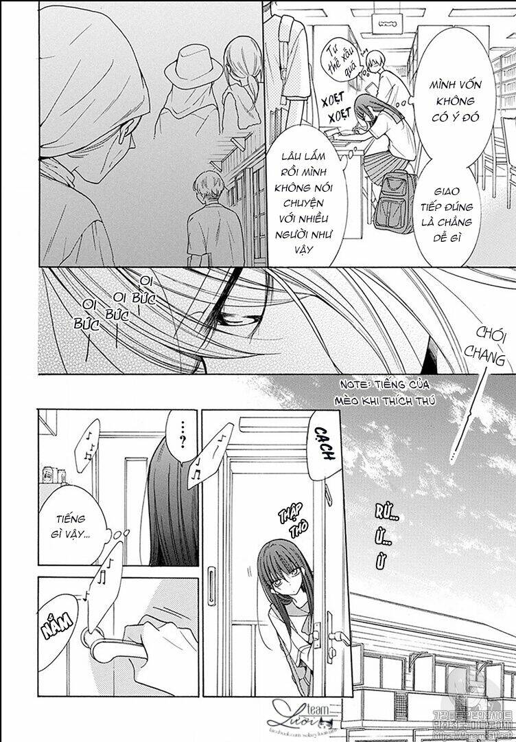 Noraneko To Ookami Chương 1.1 Ảnh 24