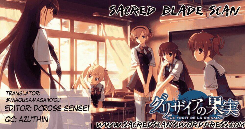 Grisaia No Kajitsu -Le Fruit De La Grisaia- Chương 5 Ảnh 3