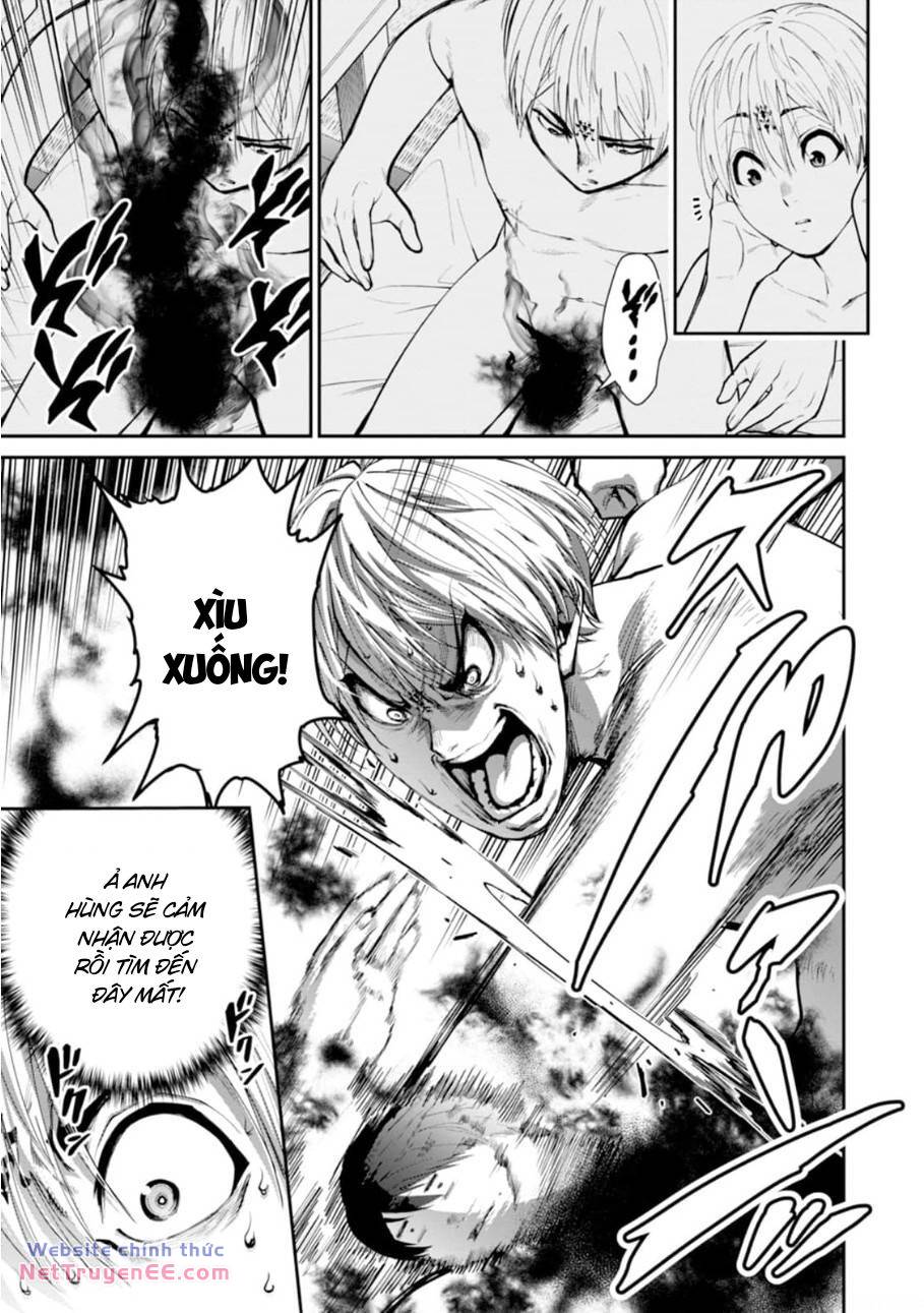 Paradise Hell Chương 11 Ảnh 22