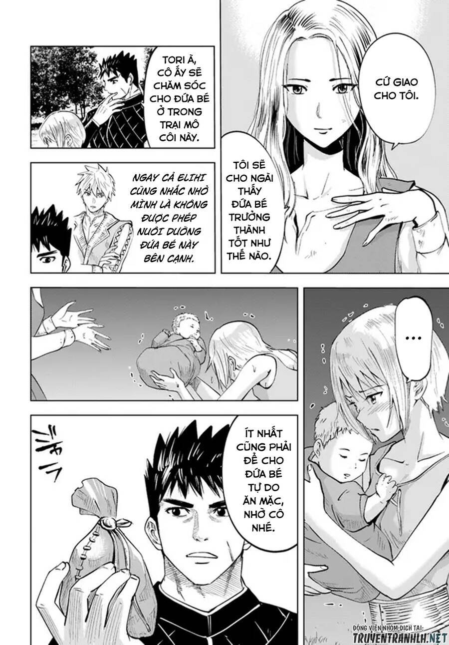 Oukoku E Tsuzuku Michi Dorei Kenshi No Nariagari Eiyūtan Chương 39 Ảnh 25