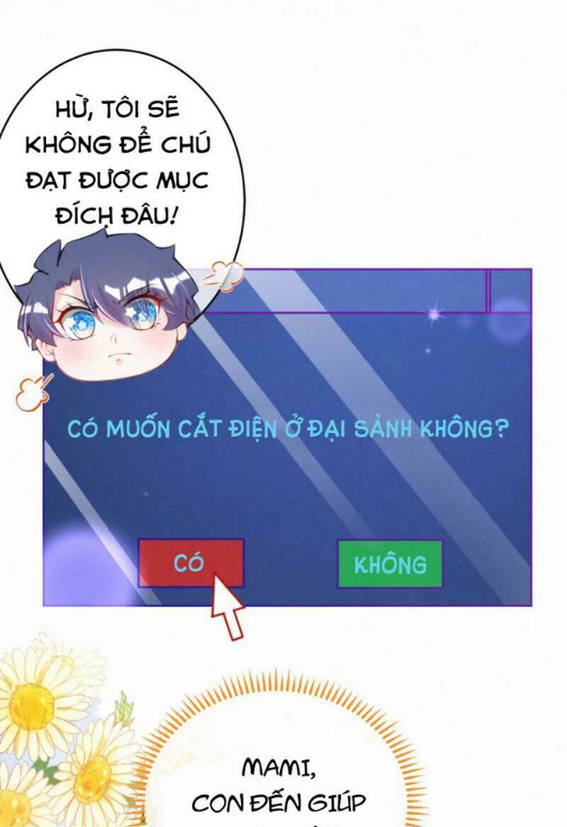 Mami Đột Kích, Thiên Tài Manh Bảo Khốc Daddy Chương 103 Ảnh 11