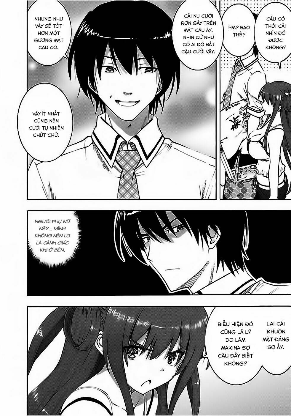 Grisaia No Kajitsu -Le Fruit De La Grisaia- Chương 2 Ảnh 19