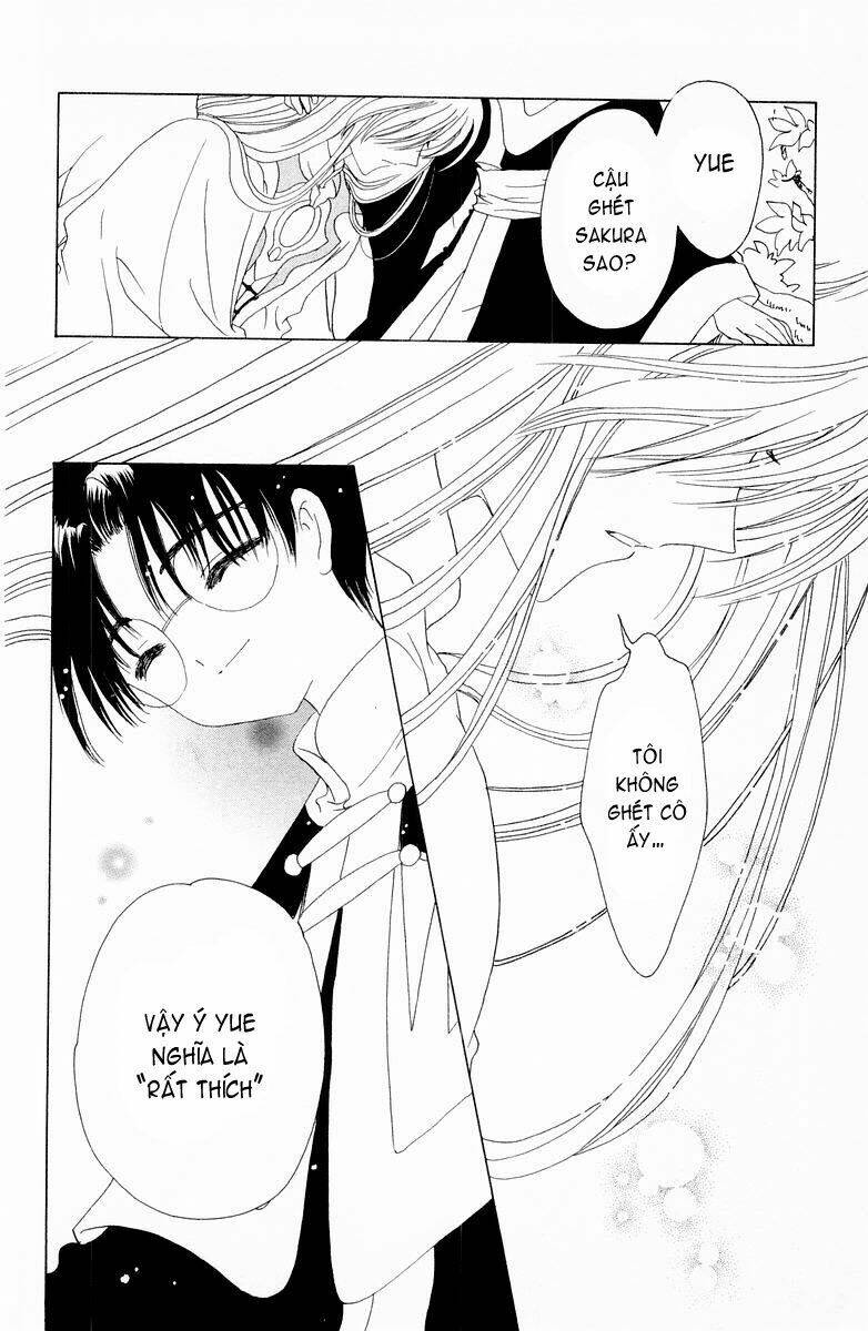 Card Captor Sakura Chương 46 Ảnh 23