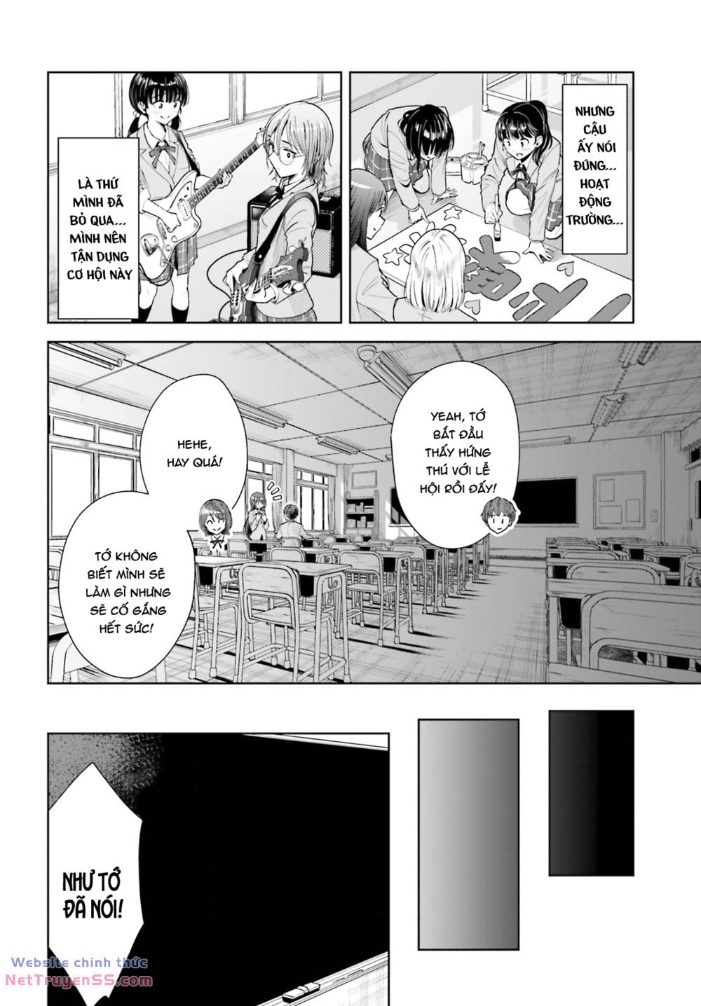 Inkya Datta Ore No Seishun Revenge: Tenshi Sugiru Ano Ko Wa Ayumu Re Life Chương 7 Ảnh 5