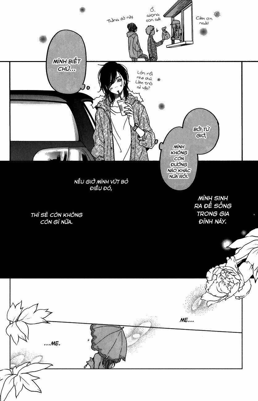 Tonari No Kaibutsu-Kun Chương 51 Ảnh 12