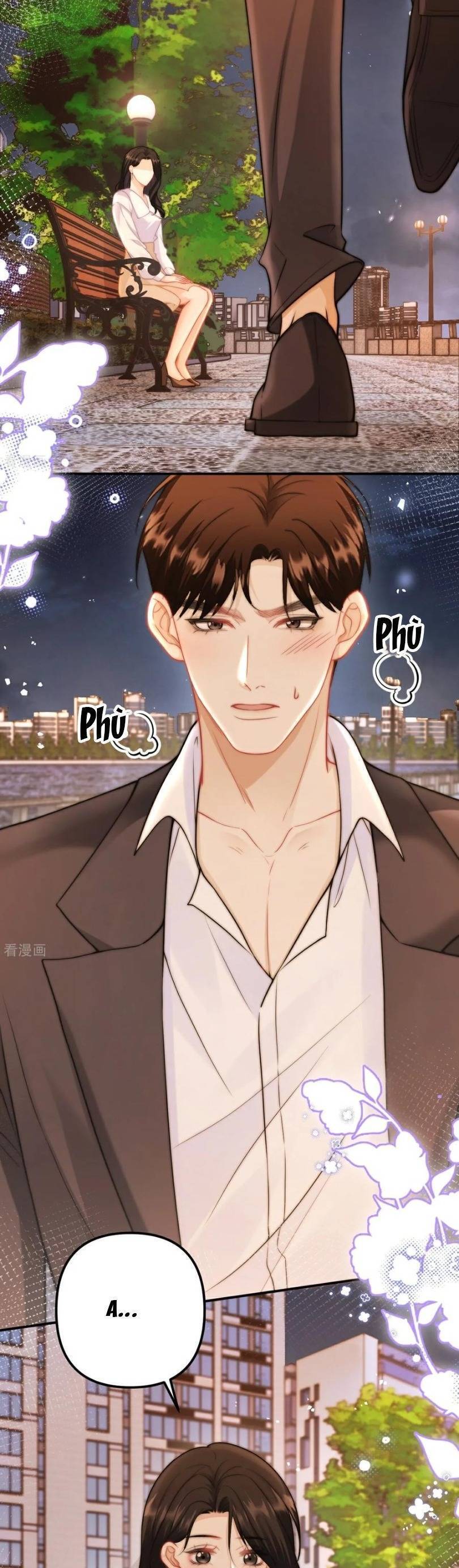 Thì Ra Thư Ký Chu Là Người Như Vậy Chương 22 Ảnh 9