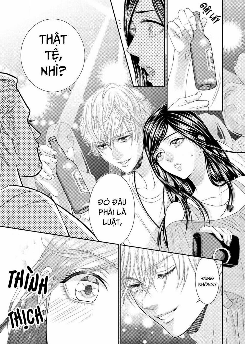 Chinh Phục Playboy! Hãy Cho Tôi Xem Nơi “Hư Hỏng” Của Sensei Nào? Chương 1 Ảnh 9