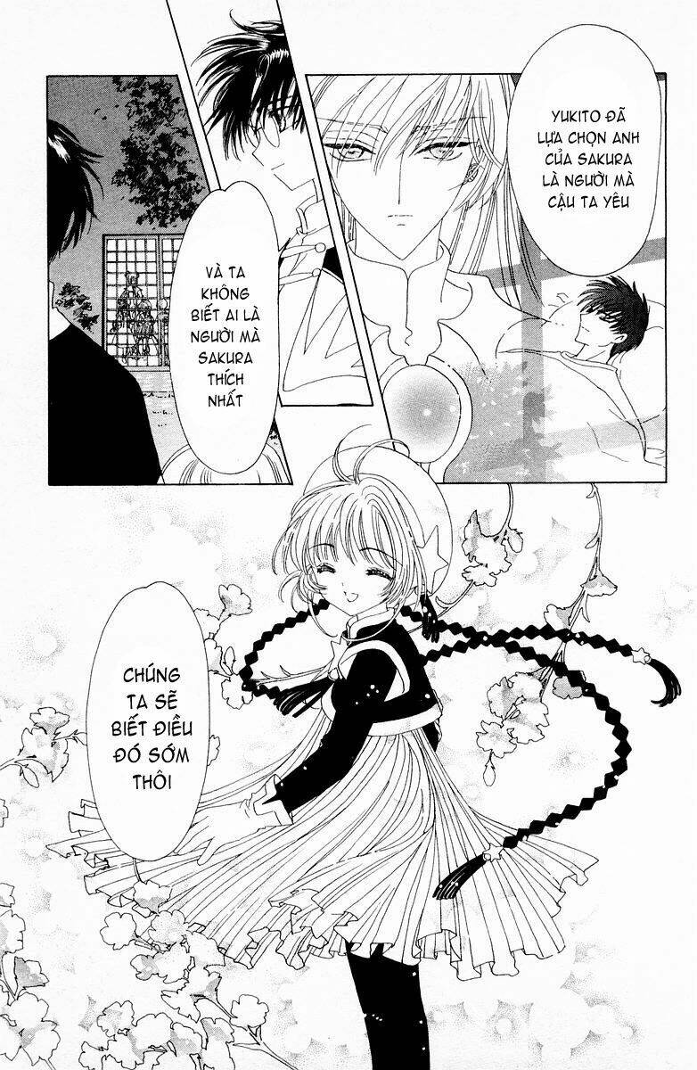 Card Captor Sakura Chương 46 Ảnh 26