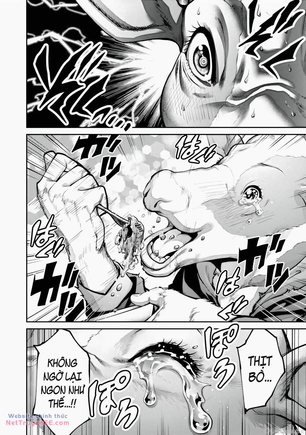 Paradise Hell Chương 12 Ảnh 28