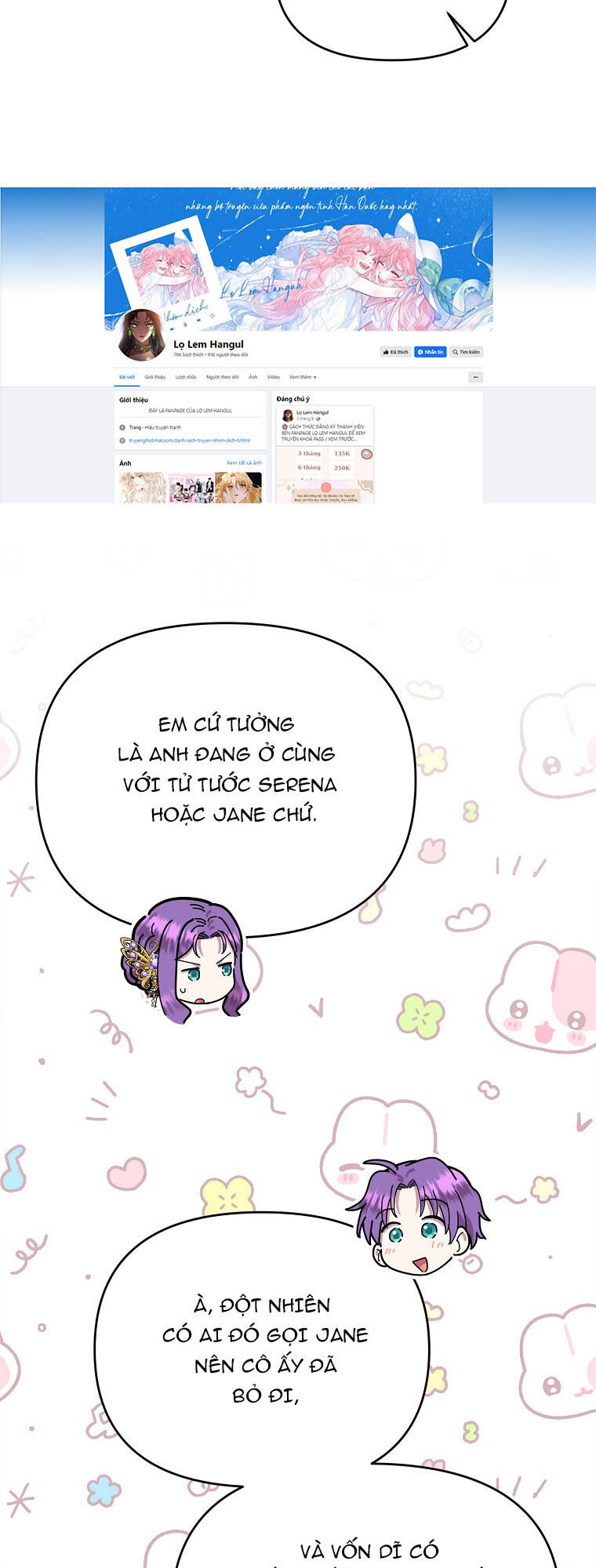 Nàng Công Nương Roselia Chương 53 Ảnh 36