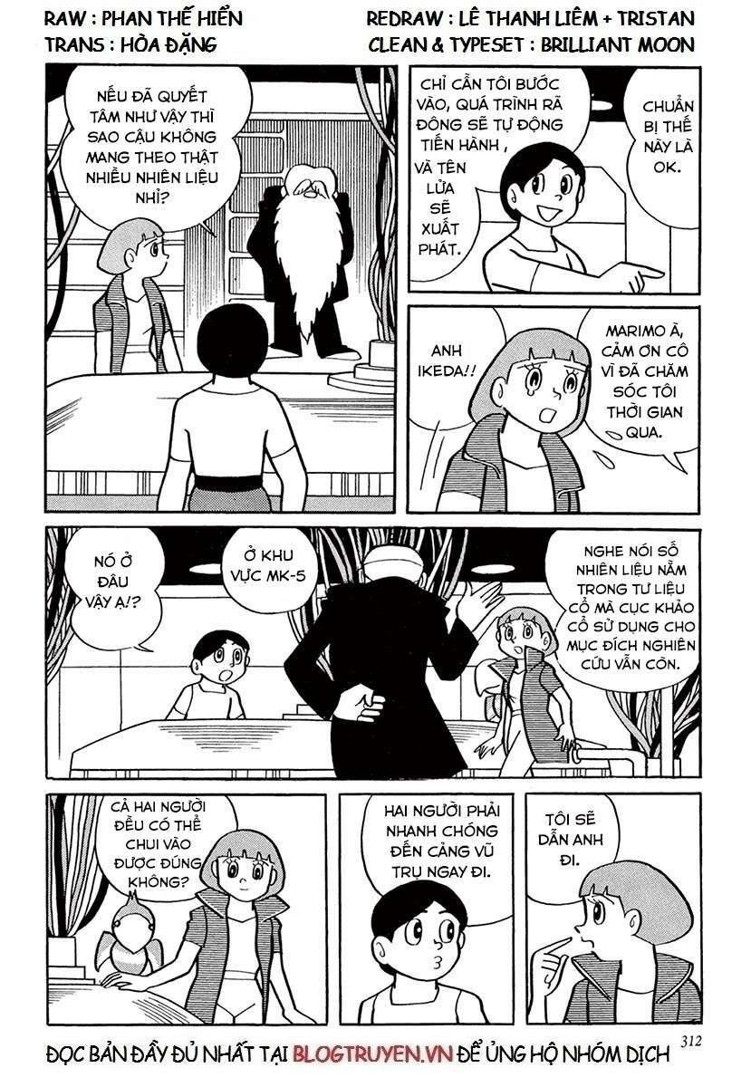 Các One-Shot Của Fujiko Fujio Chương 62.2 Ảnh 41