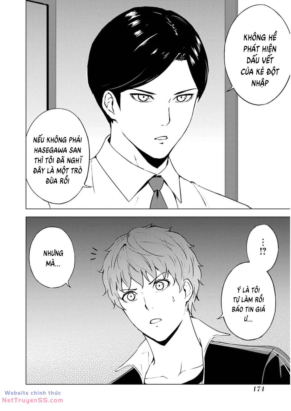 Ore No Genjitsu Wa Renai Game?? Ka To Omottara Inochigake No Game Datta Chương 68 Ảnh 21